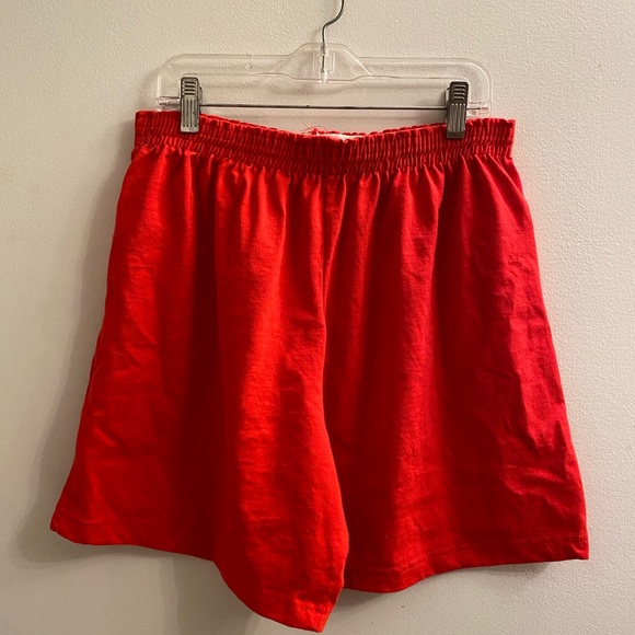 Urban Outfitters Pants - Red Sweatshorts